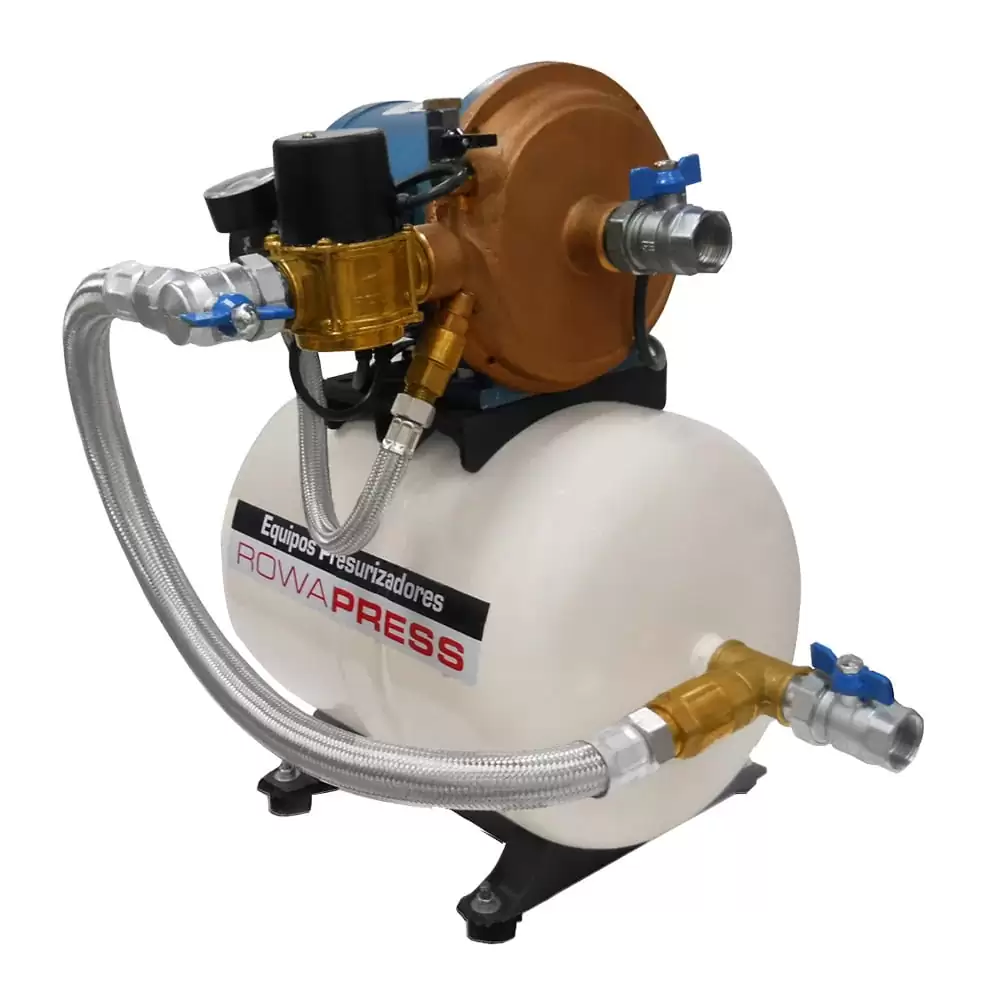 pressurizador-rowa-press-410-Norte Aquecedores
